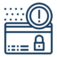 Higher credit limits icon