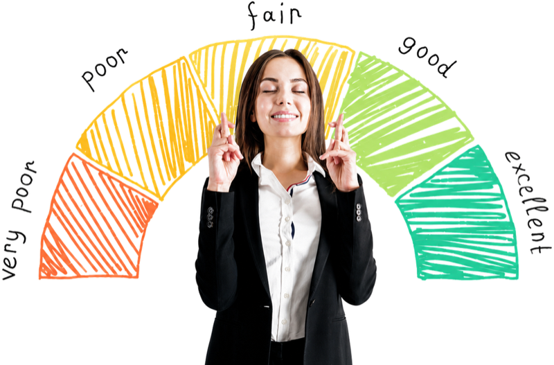 Improve your credit score